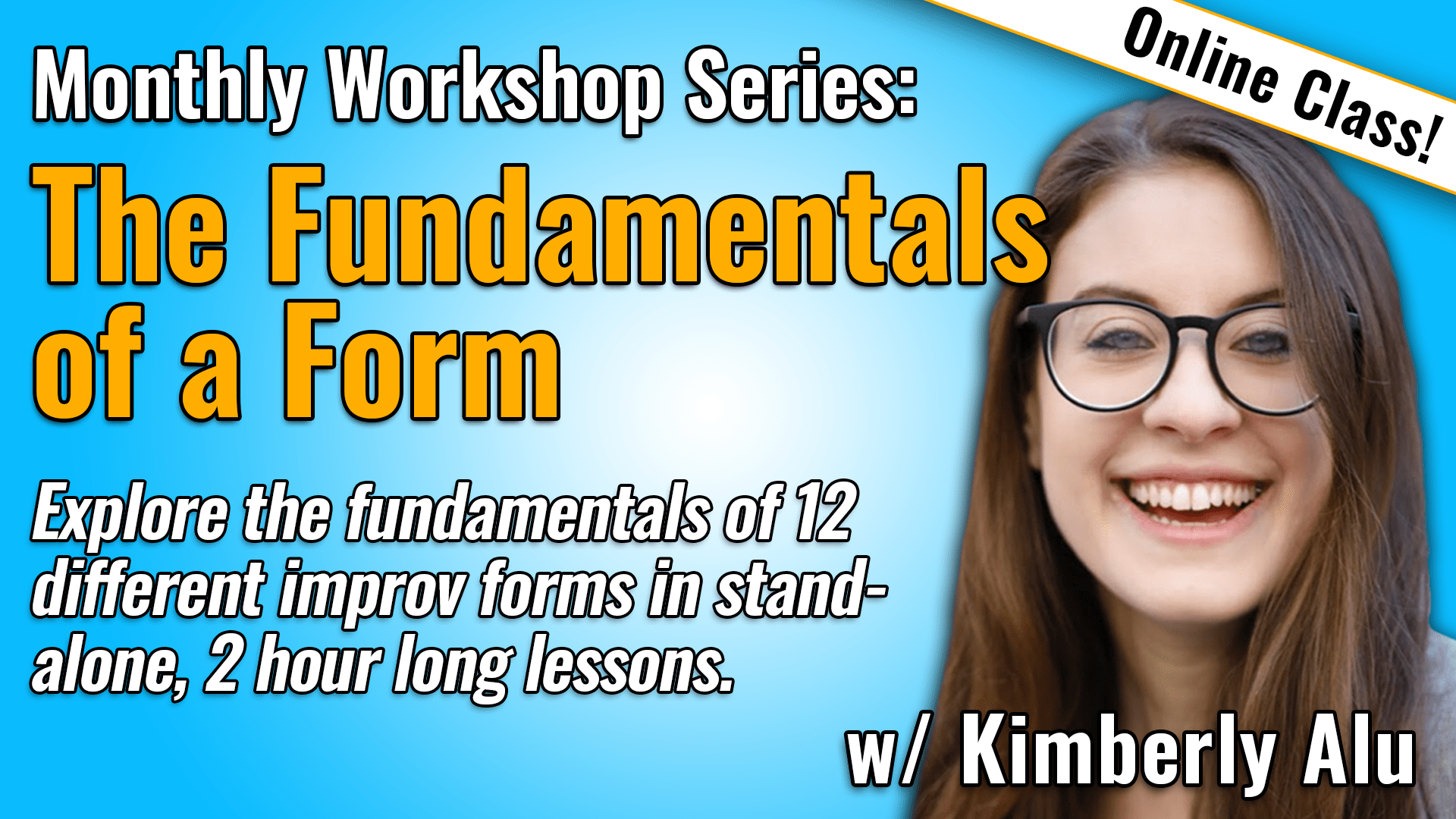 Fundamentals of a Form Montly Series