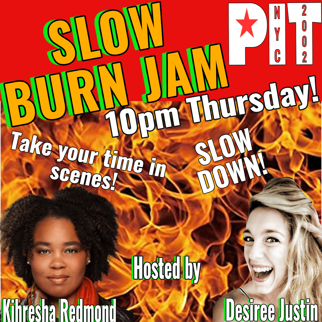 Updated Slow Jam