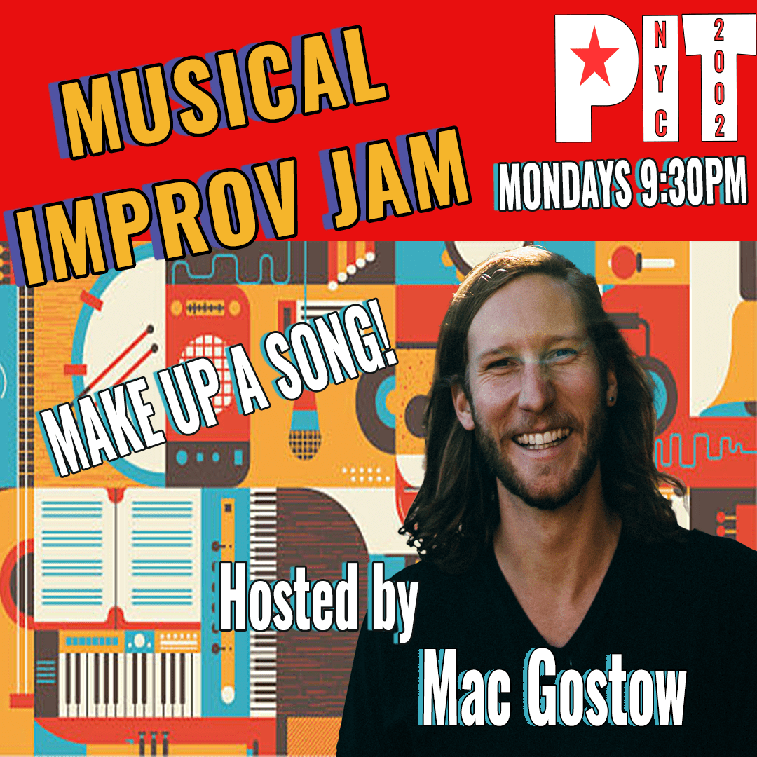 Musical Improv Jam Mac