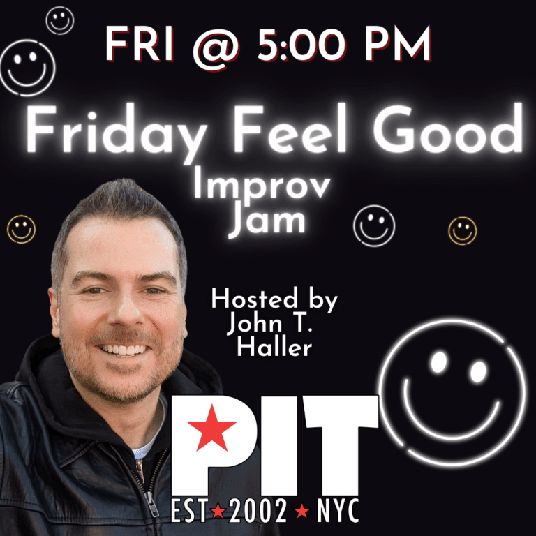 Events! Peoples Improv Theater