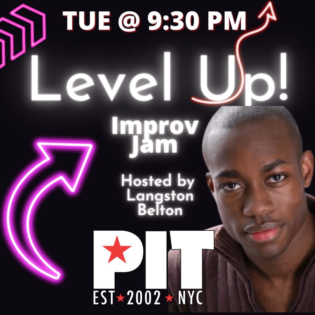 Events! Peoples Improv Theater