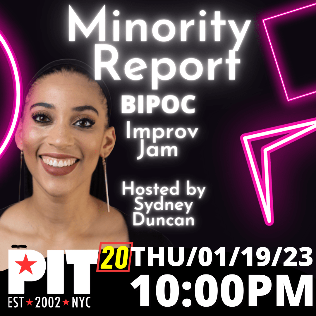 MINORITY REPORT SQUARE