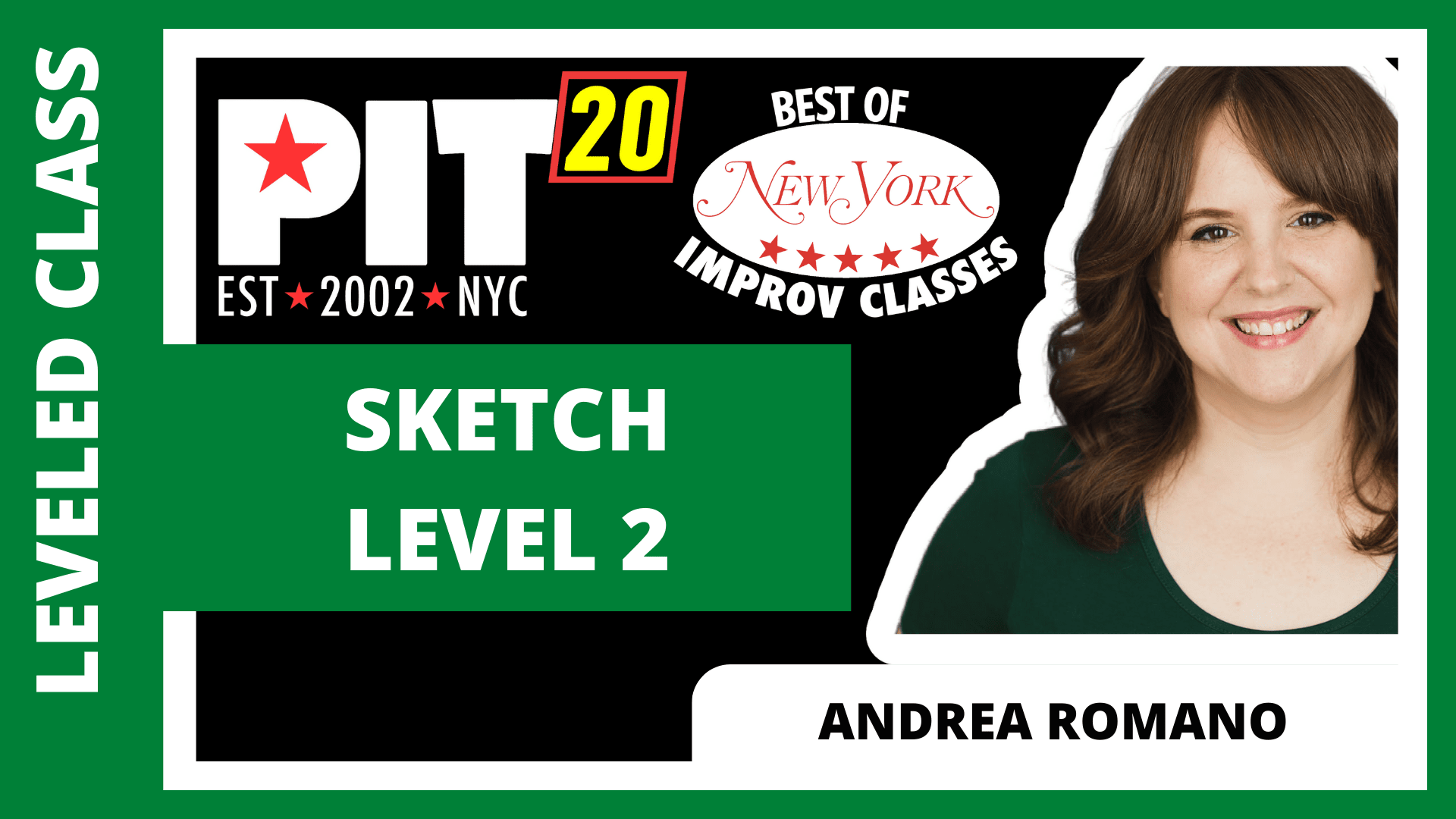 LEVEL 2 SKETCH ANDREA ROMANO