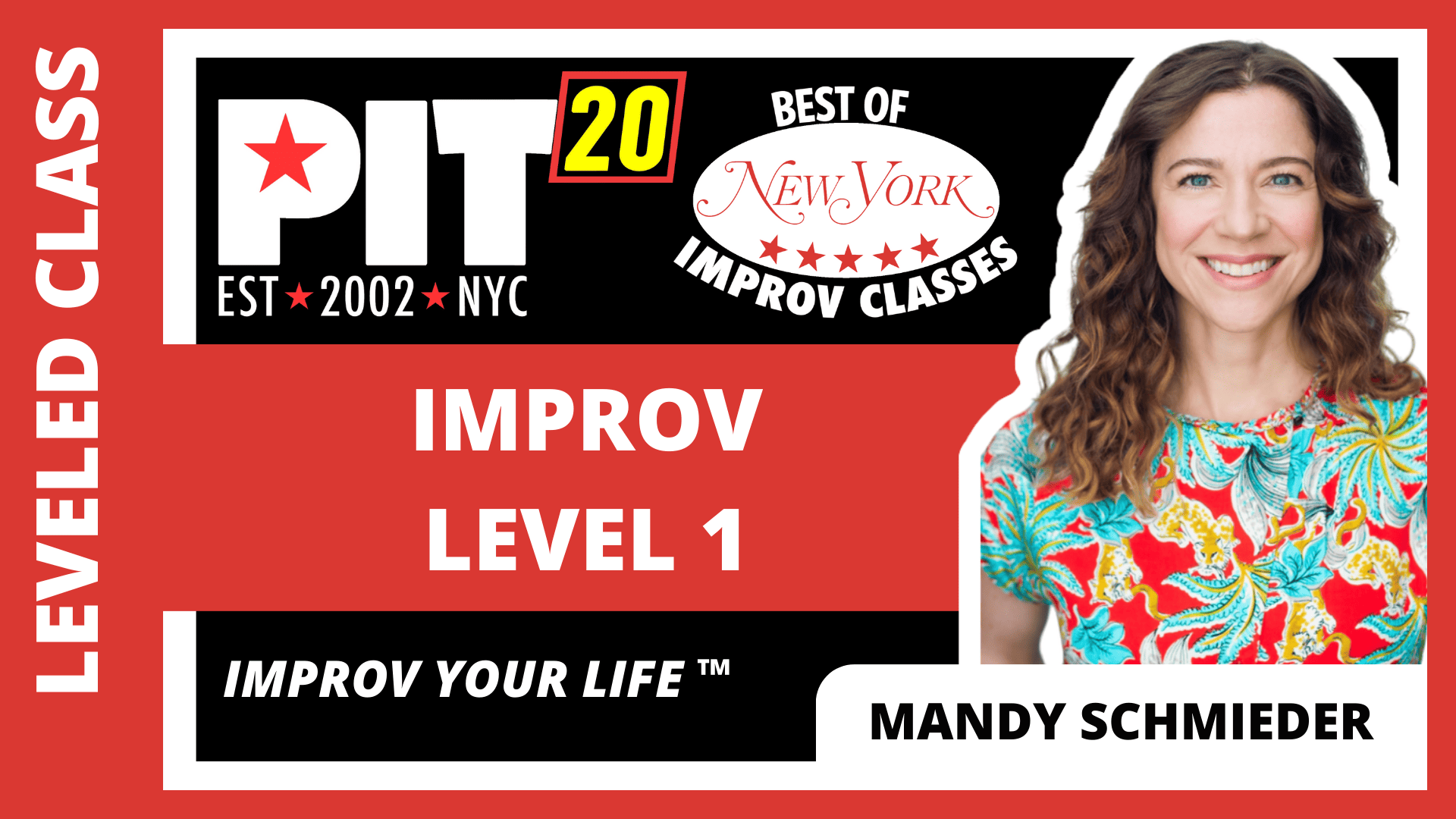 Mandy Schmieder | Peoples Improv Theater