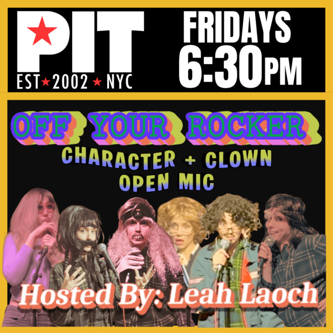 Upcoming Events! | Peoples Improv Theater